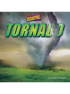 cover image of Tornado (Tornado)